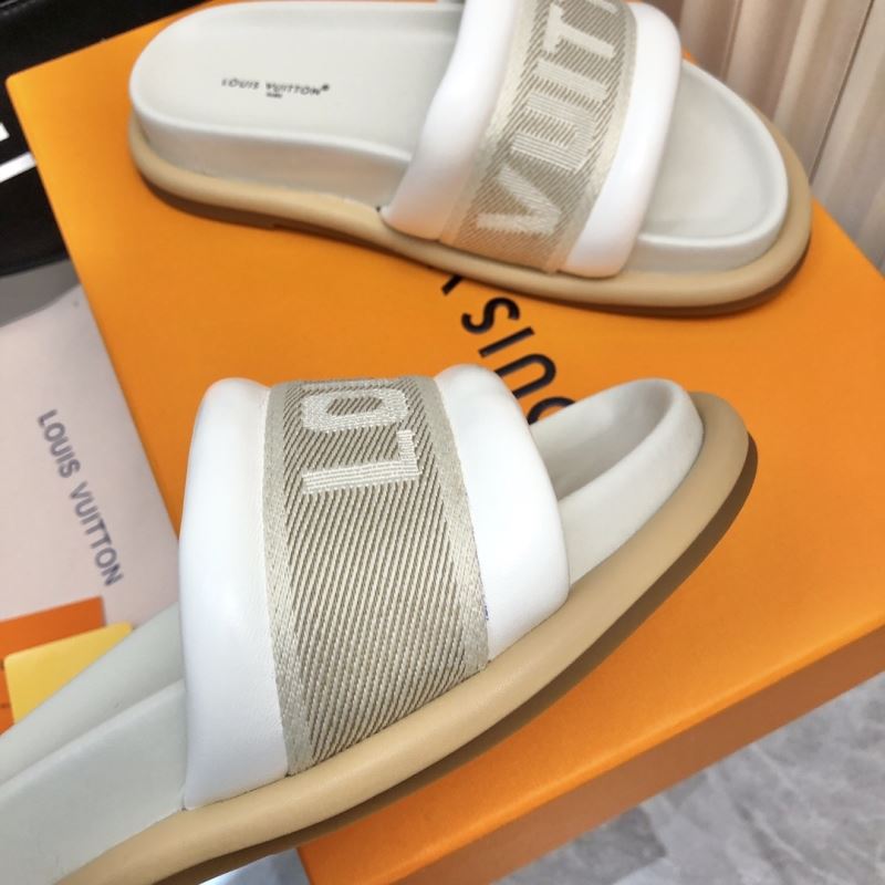 Louis Vuitton Slippers